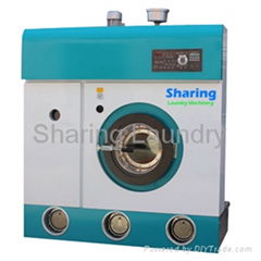 Full Automatic Perc Dry Cleaning Machine