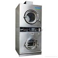 Coin Operated Laundry Washing and Dryer Machine