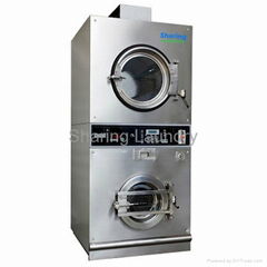 Coin Operated Laundry Washing and Dryer Machine