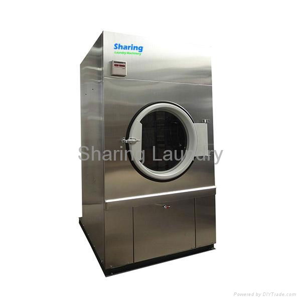 Fully Automatic Clothes Tumble Dryer HG50 (China Manufacturer) Drying Machine Machinery