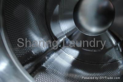 Fully Automatic Washer Extractor 3