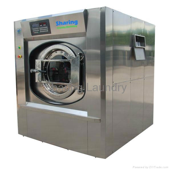 Fully Automatic Washer Extractor