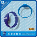 RFID硅胶腕带 3