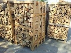 100% Quality  Ash Firewood