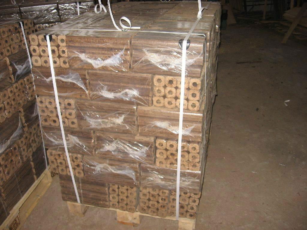 Quality Wood Briquette