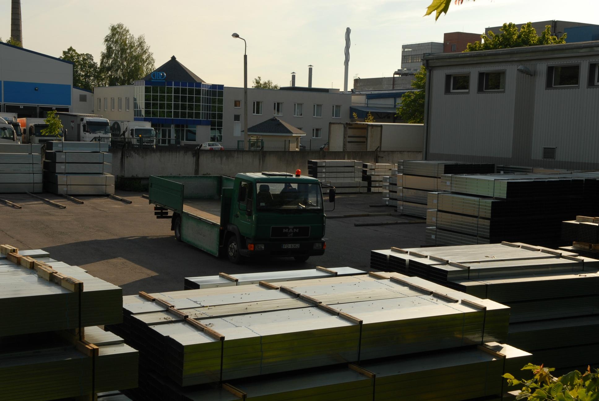 SIA Neoprofile (Latvia Manufacturer) Company Profile