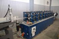 Cold rollforming profile production line