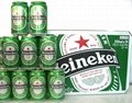 Heinekens Beer 250ml