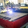 CNC Flame Cutting