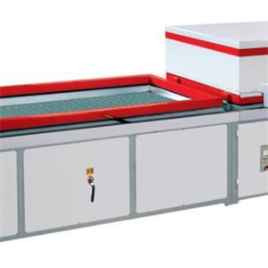 Semi Auto Vacuum Membrane Press Machine