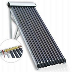 Heat Pipe Solar Collector