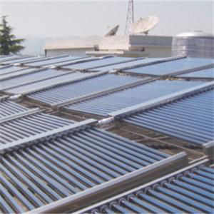 Non-pressure Solar Collector