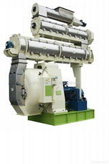 Widely used poultry feed machine