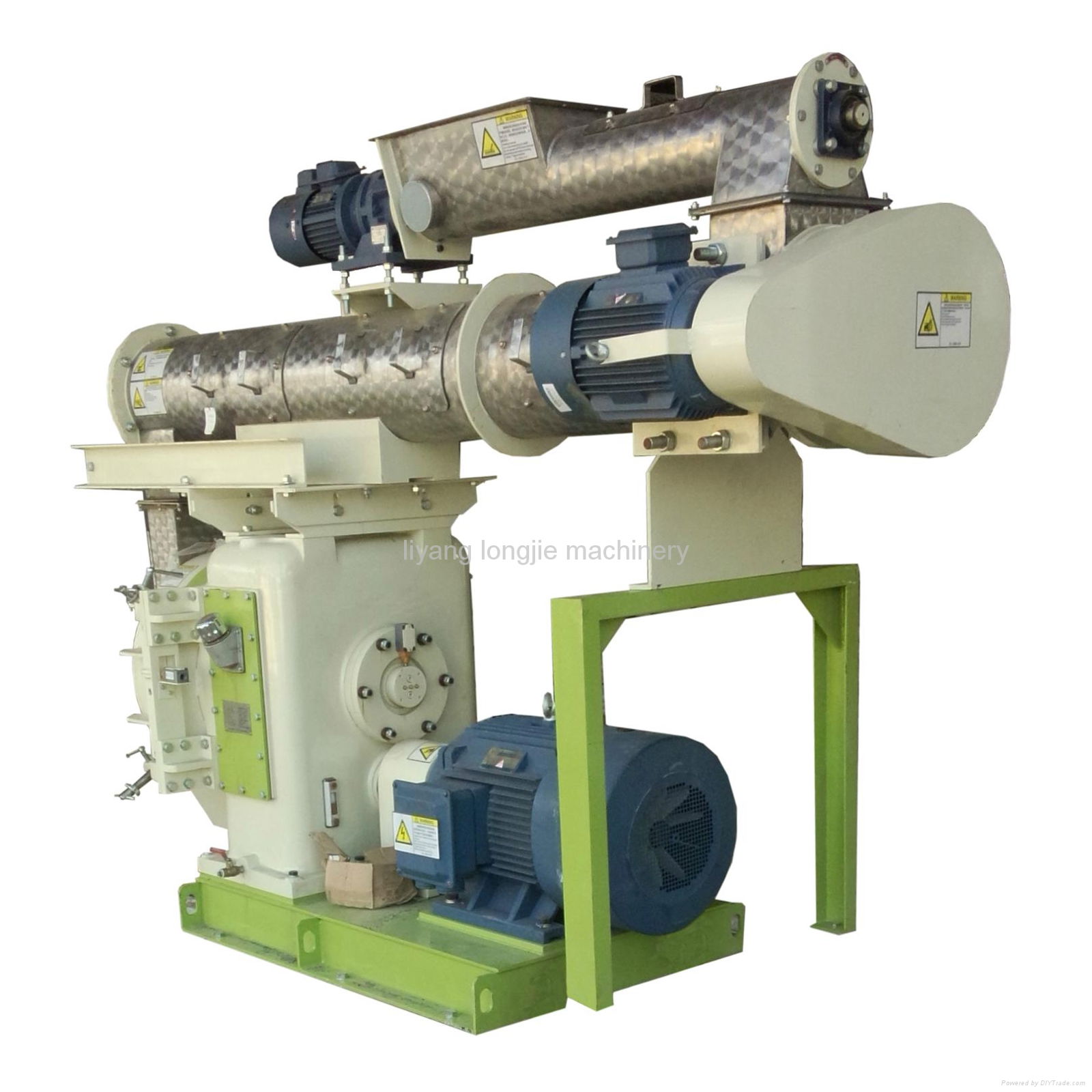 Widely used poultry feed machine 4