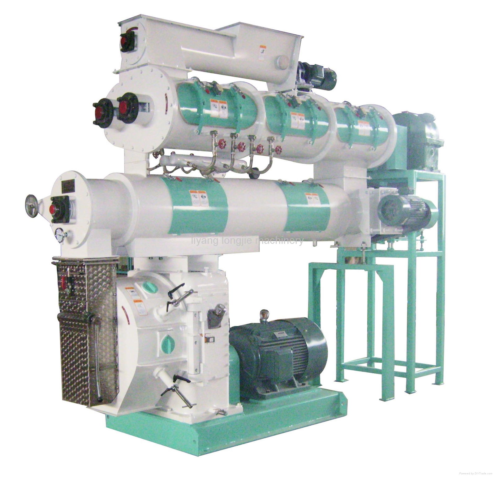 Widely used poultry feed machine 5