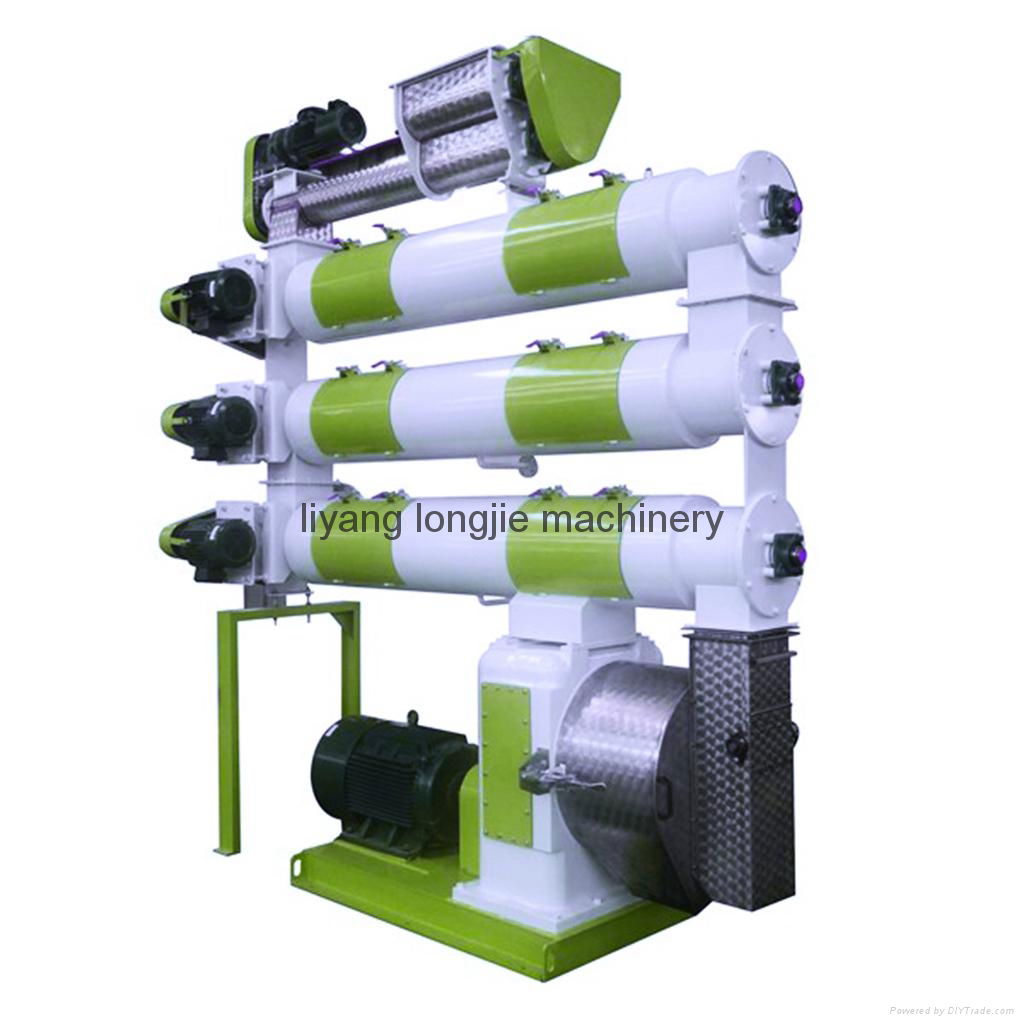 Best price sale pellet mill for sawdust 4