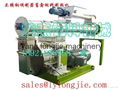 CE approved fish pellet feed machine 3