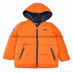 TOPBI Winter Fashion boy garment kids clothes