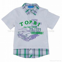 TOPBI Kid Apparel Clothes