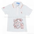 TOPBI Kid Apparel Clothes Boy Tshirt 3