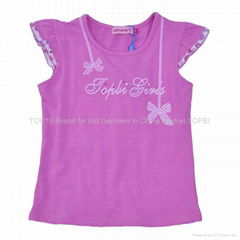 TOPBI Brand Various kinds of Kid Apparel Clothes for Sale