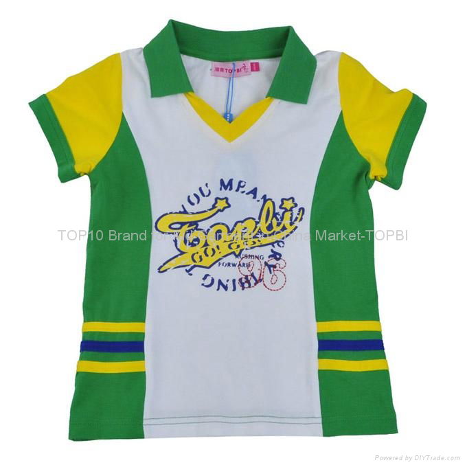 Fashion Kid Garment Sports wear