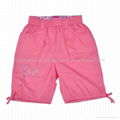 Kid Girl‘s Pants 1