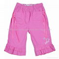 Kid Girl‘s Pants 2