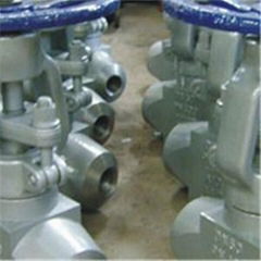 T Globe Valve