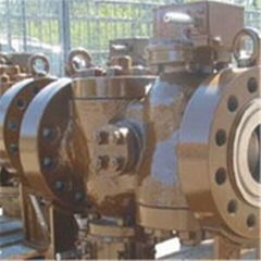 Manual DBB Plug Valve