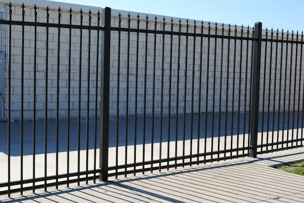 Hot Sales High Quality Factory Cheap Decorative metal Fence