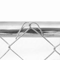 new design galvanized chain link dog kennel large dog fence 2
