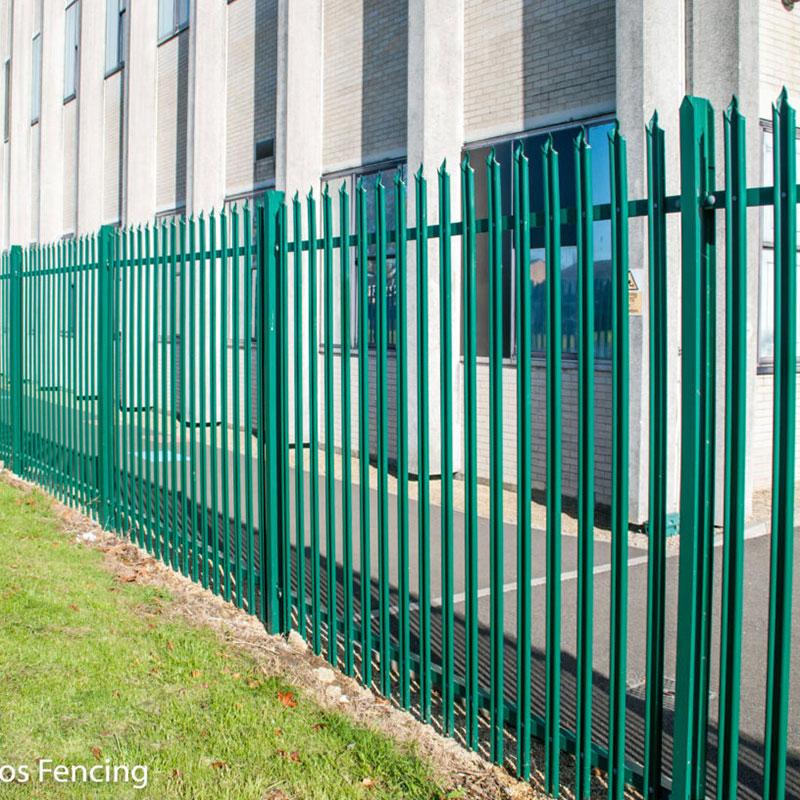 Palisade Fence