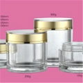 Acrylic Cosmetic Jar SYZ-18