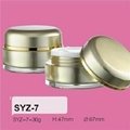 Acrylic Cosmetic Jar SYZ-7 1