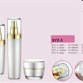 Acrylic Cosmetic Jar SYZ-5