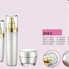 Acrylic Cosmetic Jar SYZ-5