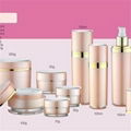 Acrylic Cosmetic Jar SYZ-2