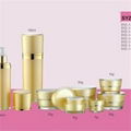 Acrylic Cosmetic Jar SYZ-1 1