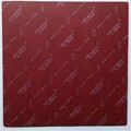 XL-BA Wine Red Shank Board