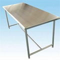 Metal Dining Table 1