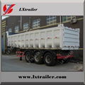 Top ranking 2 or 3 axles 20-60CBM tipper trailer / rear end dump truck semi trai 5