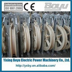 Single Conductor Pulleys