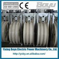 Three Conductor Pulleys