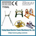 Electric Cable Pulley