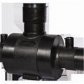 None Purge Ball Valve