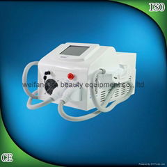 ipl shr hair removal machine 