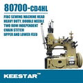 keestar 80700CD4HL FIBC sewing machine