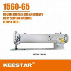 Keestar 1560-65 upholstery sewing machine