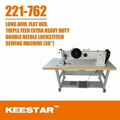 Keestar 221-762 canvas sewing machine